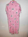 shirt-nighty-front-open-half-sleeves-knee-length-printed-freesize-26-08-25
