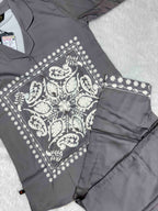 women-style-nightsuit-3-4-sleeves-shirt-full-length-solid-s-xl-12-03-26B