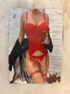 Fancy Lingerie Solid Freesize 005 17/10/25