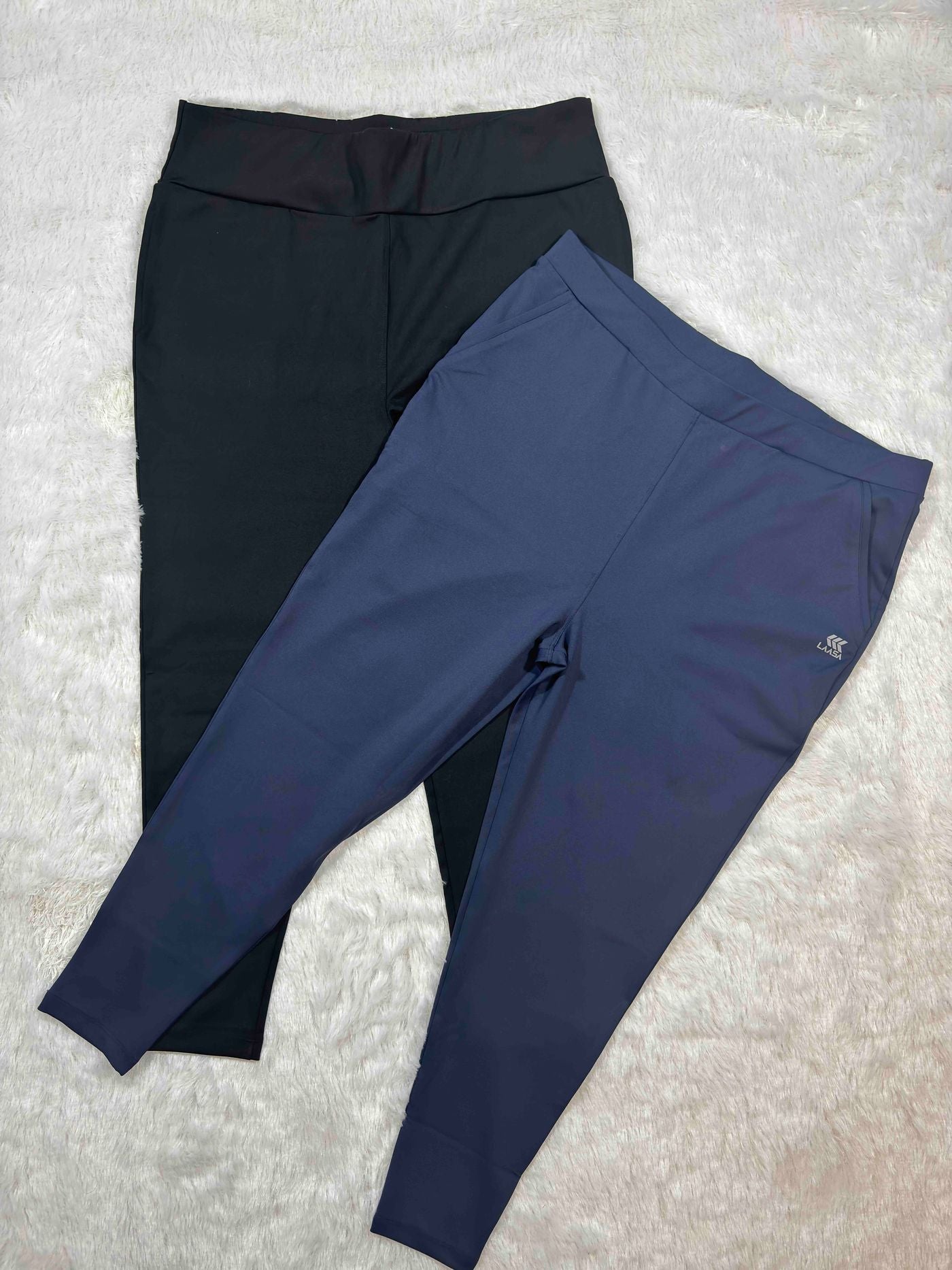 Laasa Narrow Pant Full Length Solid S-3XL 26/01/26