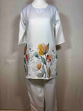 women-style-kurta-set-kurti-3-4-sleeves-full-length-printed-s-2xl-ks982-25-09-25