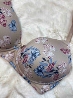 Amante Tshirt Bra Full Coverage Padded Non Wired Printed 32C-42C 28/01/26
