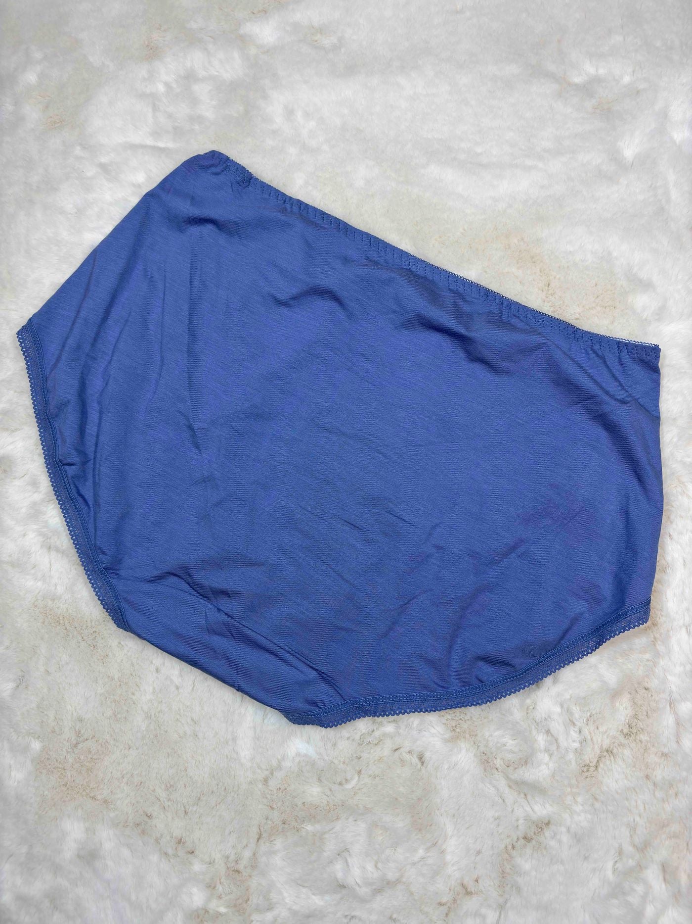 Big Size Hipster Panty Full Coverage High Waist Solid L-3XL 2707 06/12/25