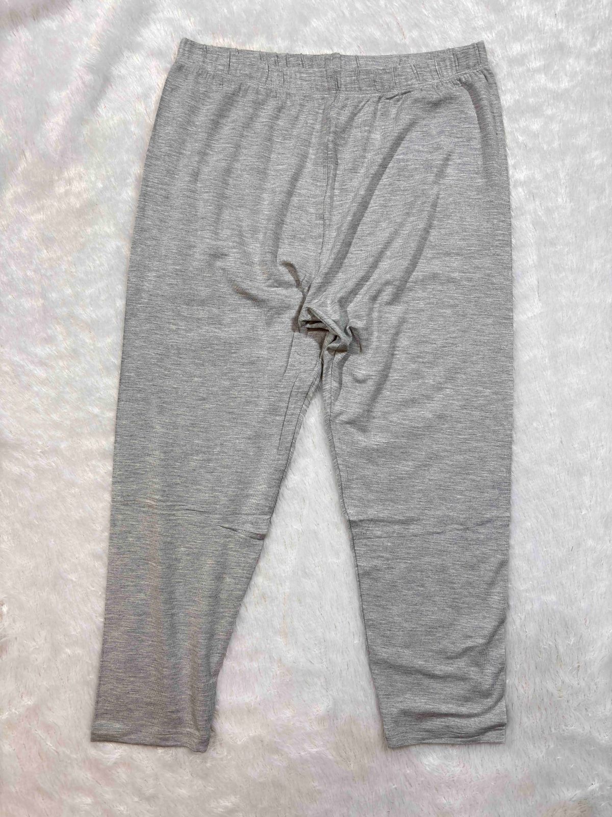 Laasa Capri 3/4 Length Solid S-2XL 05/02/26