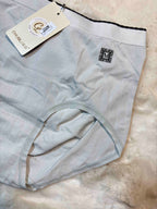 Chuoli Hipster Full Coverage High Waist Solid S-2XL 23/01/26