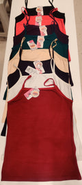 Qileyi Top Length Slip Size L-XL 121 24/10/25