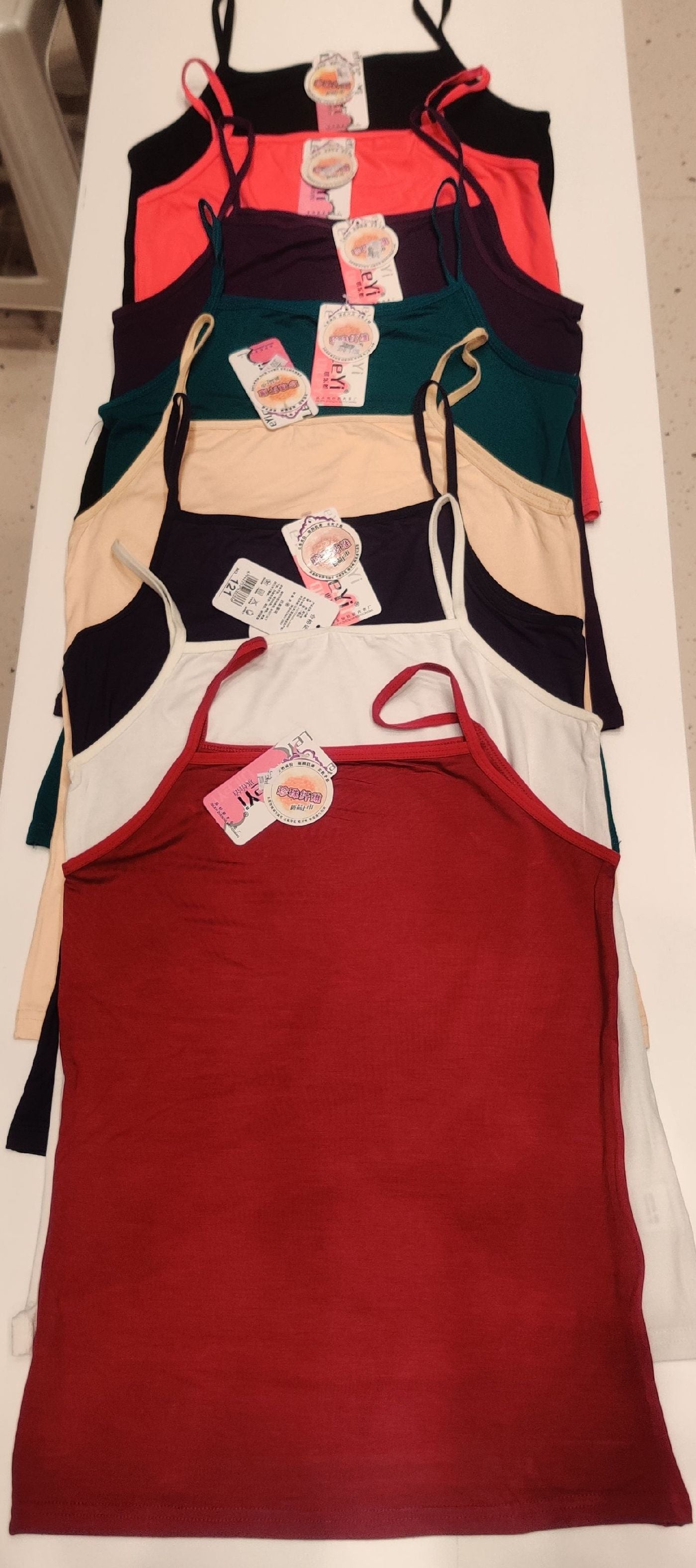 Qileyi Top Length Slip Size L-XL 121 24/10/25