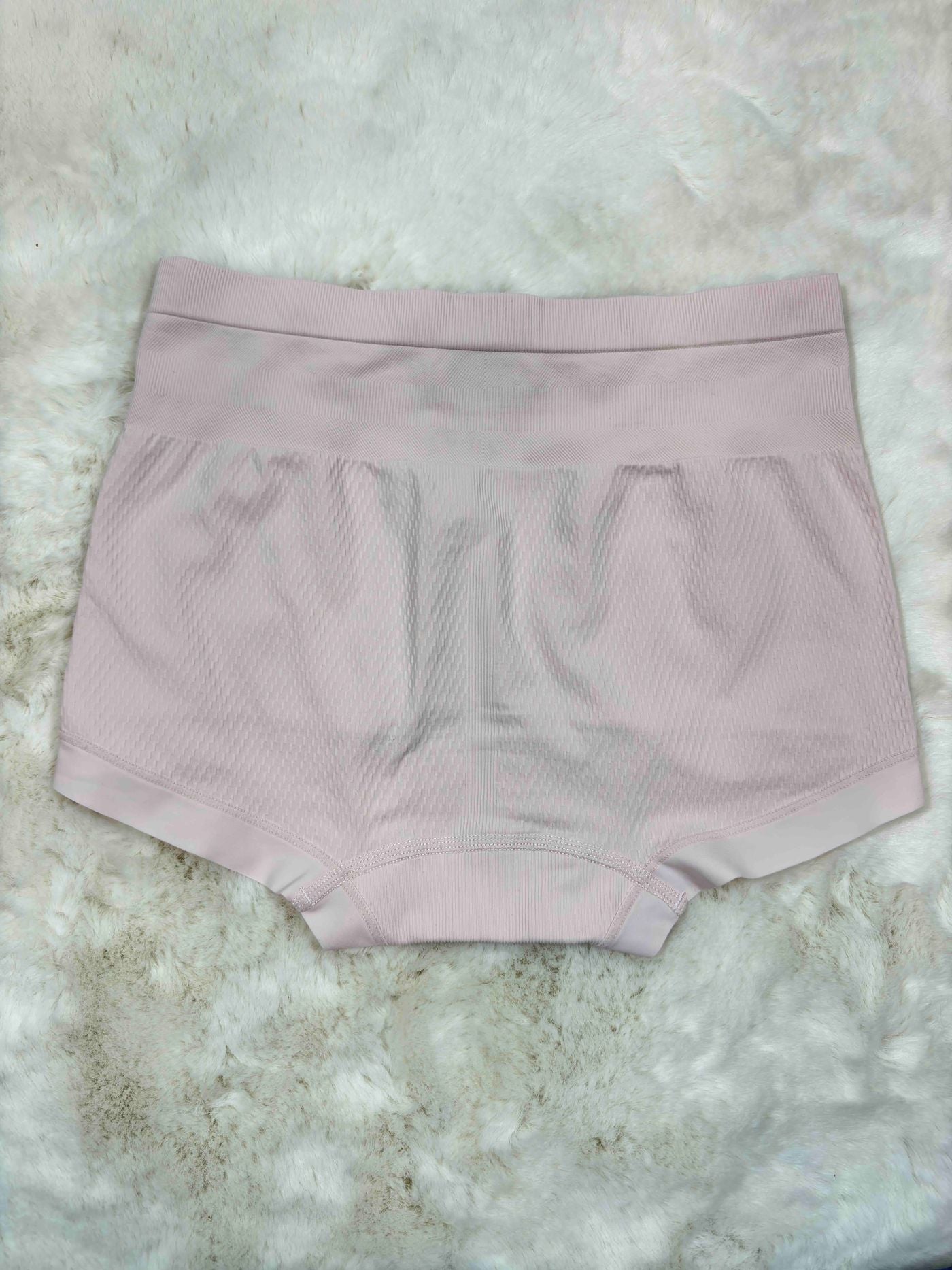 Luo Rong Di Hipster Full Coverage High Waist Solid Freesize 16/10/25