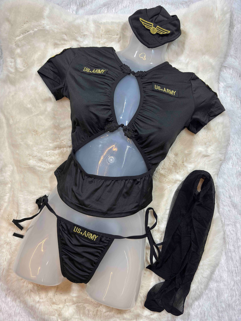 Fancy Lingerie Solid S-XL 27/01/26