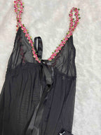 Fancy Lingerie Full Coverage Solid S-XL 02/03/26