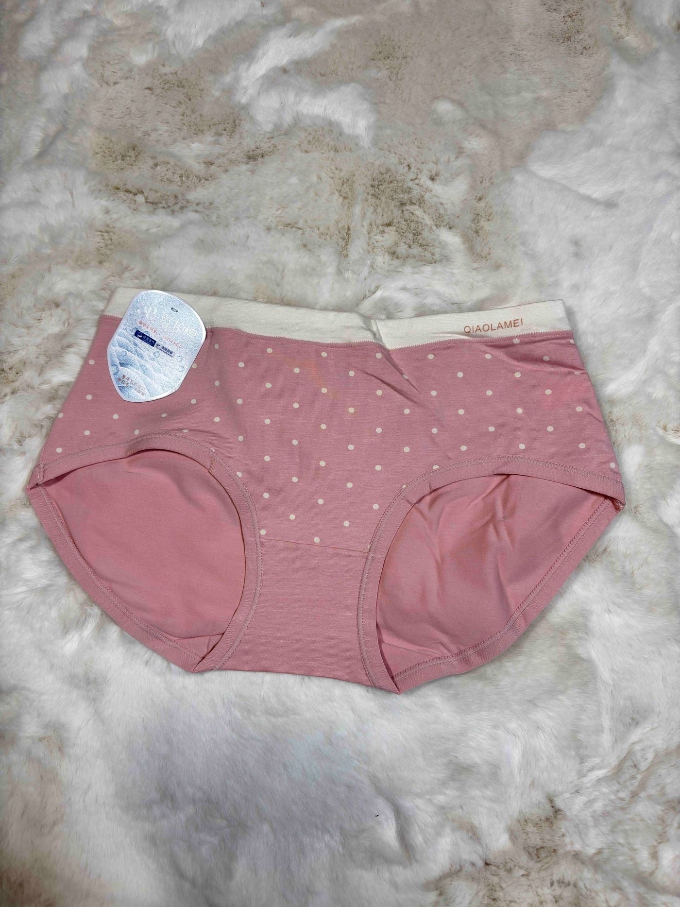 Qiaolamei Midi Half Coverage Mid Waist Printed Freesize 2920 31/07/25