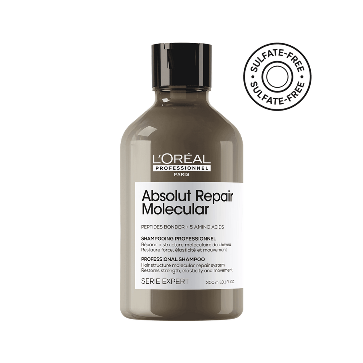 Loreal Professionnel Paris Absolut Repair Molecular Shampoo