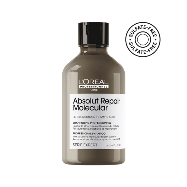 Loreal Professionnel Paris Absolut Repair Molecular Shampoo