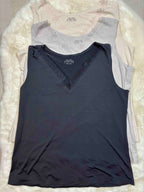 Cami Slip Full Coverage Non Padded Solid S-2XL 31/01/26