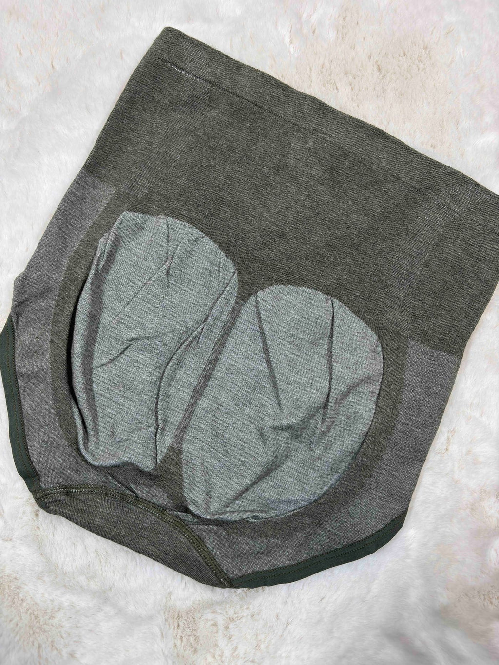 Na Di Xiang Er Hispter Full Coverage High Waist Solid Freesize 1955 16/10/25