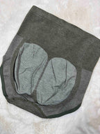 Na Di Xiang Er Hispter Full Coverage High Waist Solid Freesize 1955 16/10/25