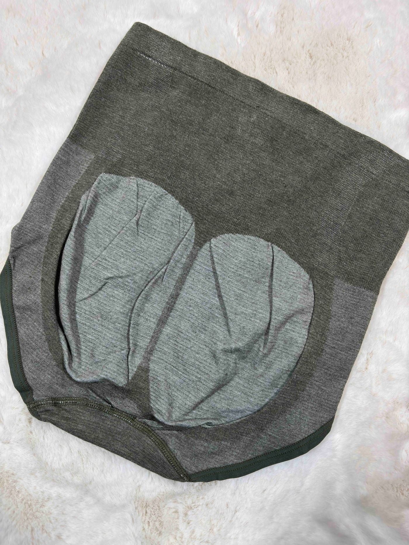 Na Di Xiang Er Hispter Full Coverage High Waist Solid Freesize 1955 16/10/25