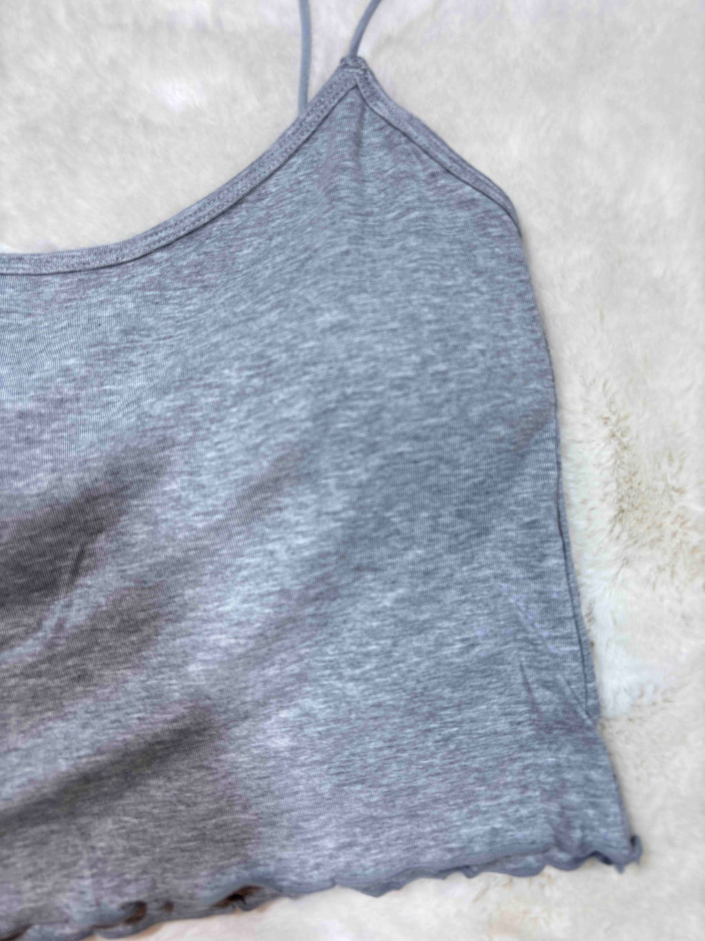 Bralette Full Coverage Padded Solid S-XL 01/03/26