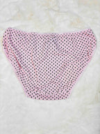 Juliet Bikini Panty Low Waist Low Coverage Pack Of 5 S-3XL 80-110 7211 BK 04/01/26