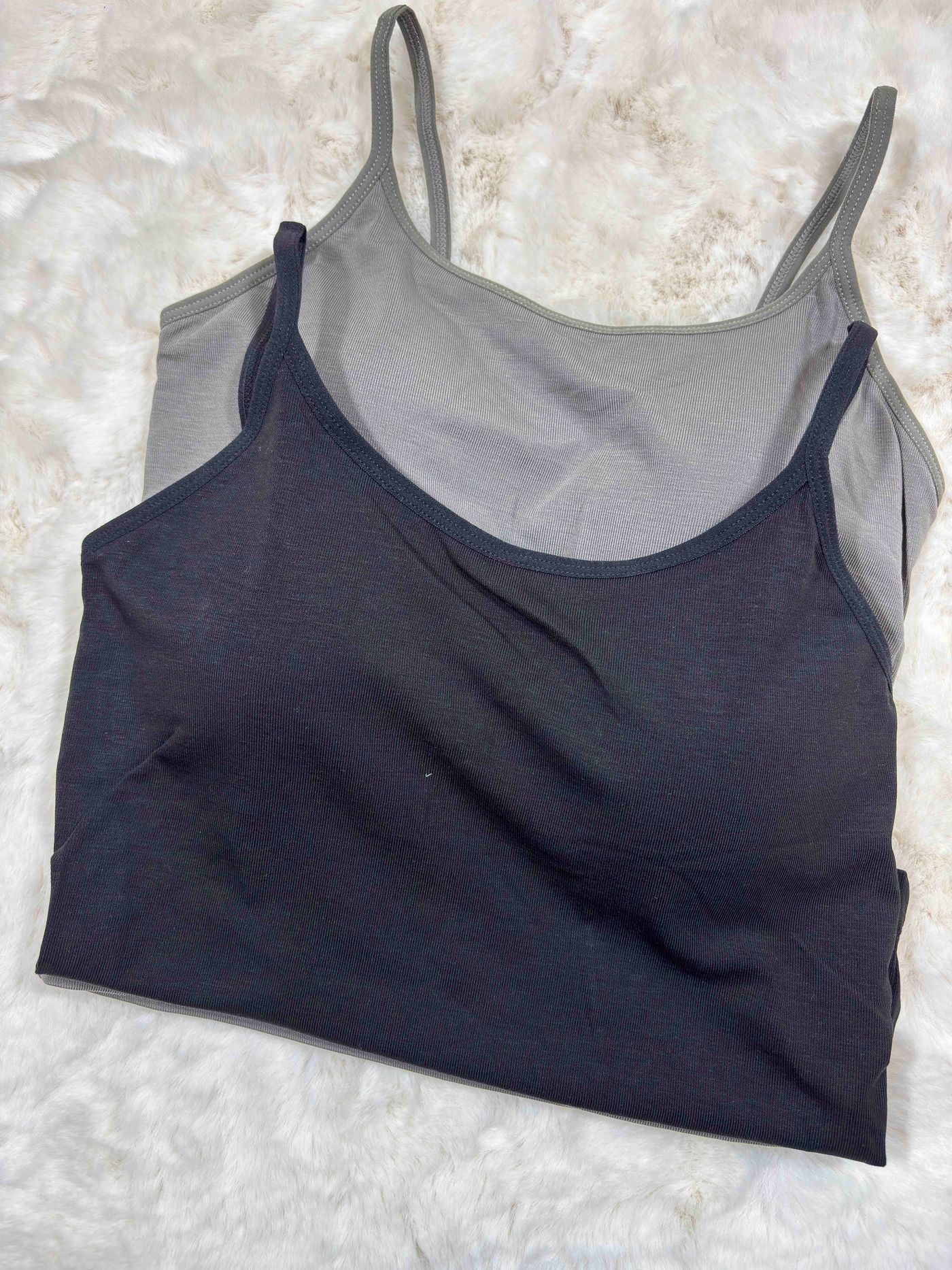 Slip Full Coverage Padded Solid M-2XL 20/09/25