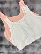 Sleeping Bra Full Coverage Non Padded Solid S-XL 25/04/26