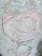 Lace Hipster Full Coverage High Waist Solid S-2XL 28/03/26