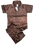 Skkinvalue Shorts Nightsuit Shirt Half Sleeves Solid S-2xl 21/05/26