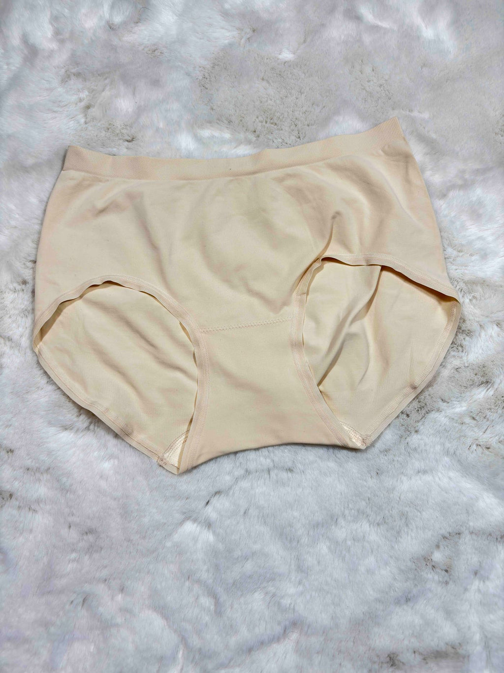 Hipster Full Coverage High Waist Solid S-XL 10/03/26