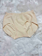 Hipster Full Coverage High Waist Solid S-XL 10/03/26