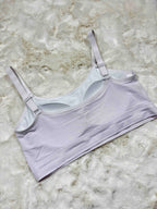 YZN Teenage Bra Full Coverage Light Padded Solid S-L 30/12/25