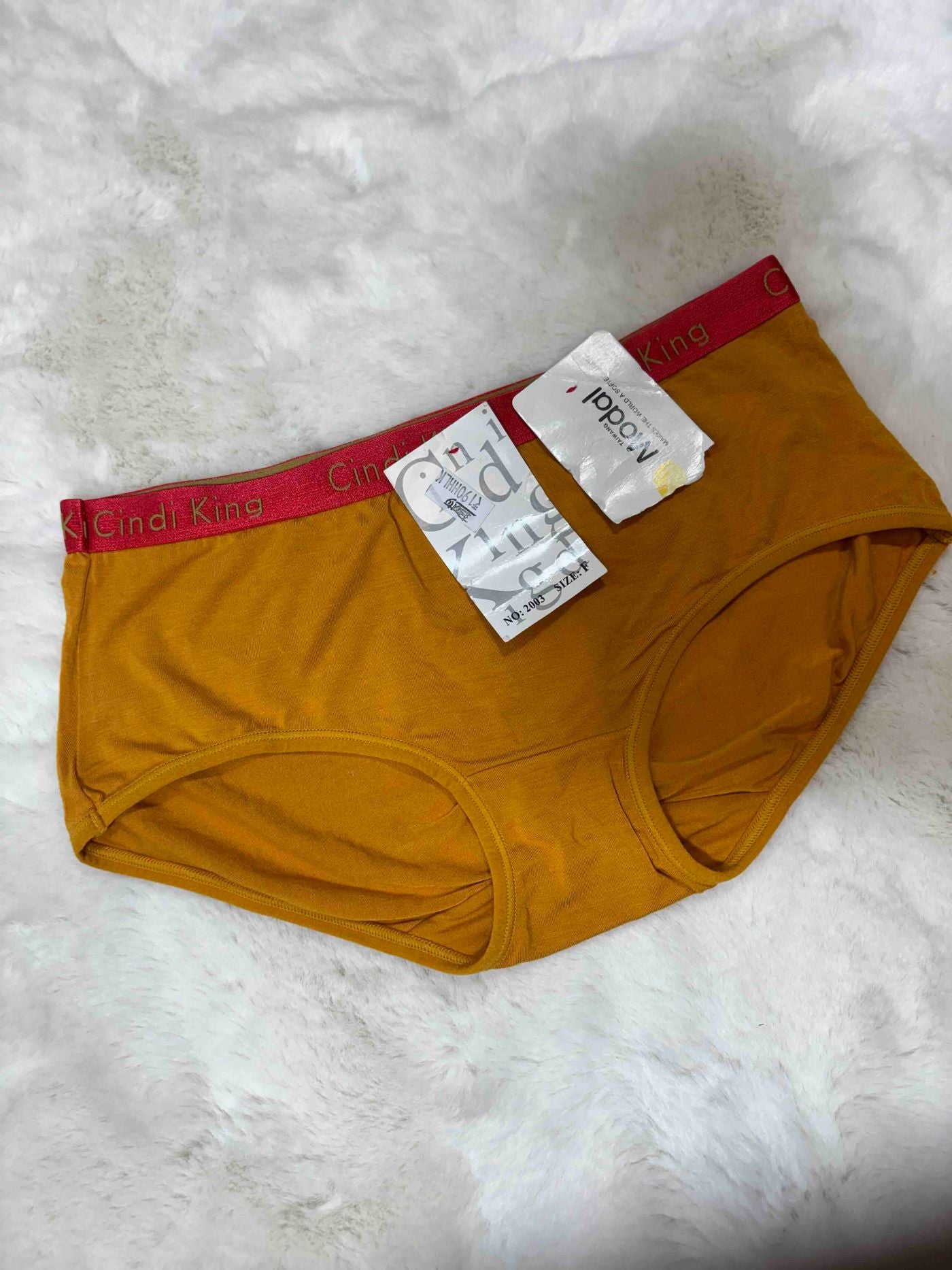 Cindi King Midi Half Coverage Mid Waist Solid Freesize 2003 27/10/25
