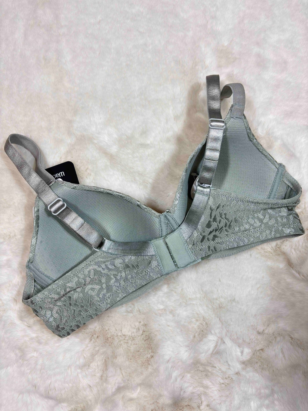 Wacoal Tshirt Bra Full Coverage Padded Non Wired Solid 32B-40B 11/04/26