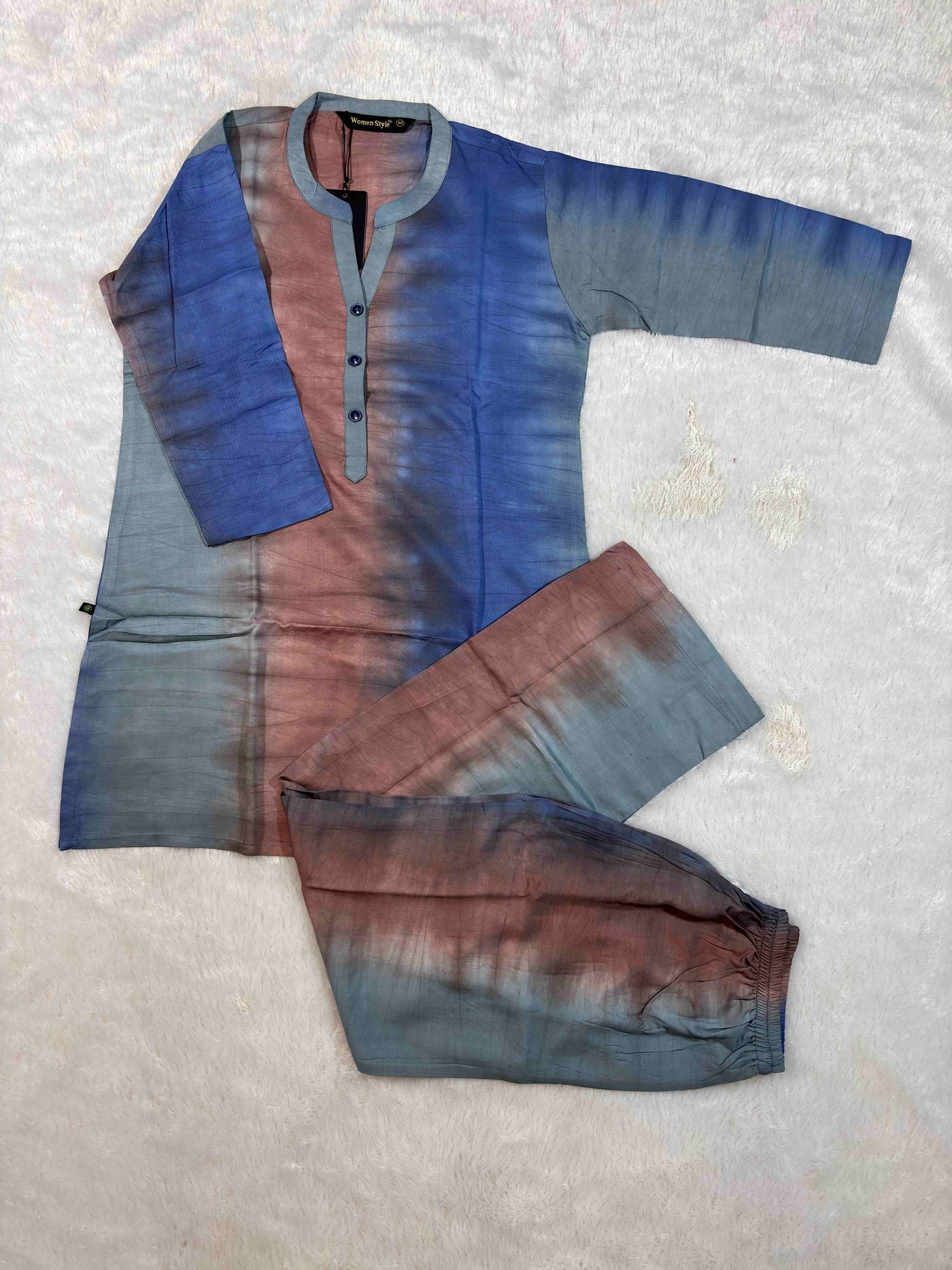 women-style-coordset-3-4-sleeves-full-length-solid-s-2xl-13-04-263
