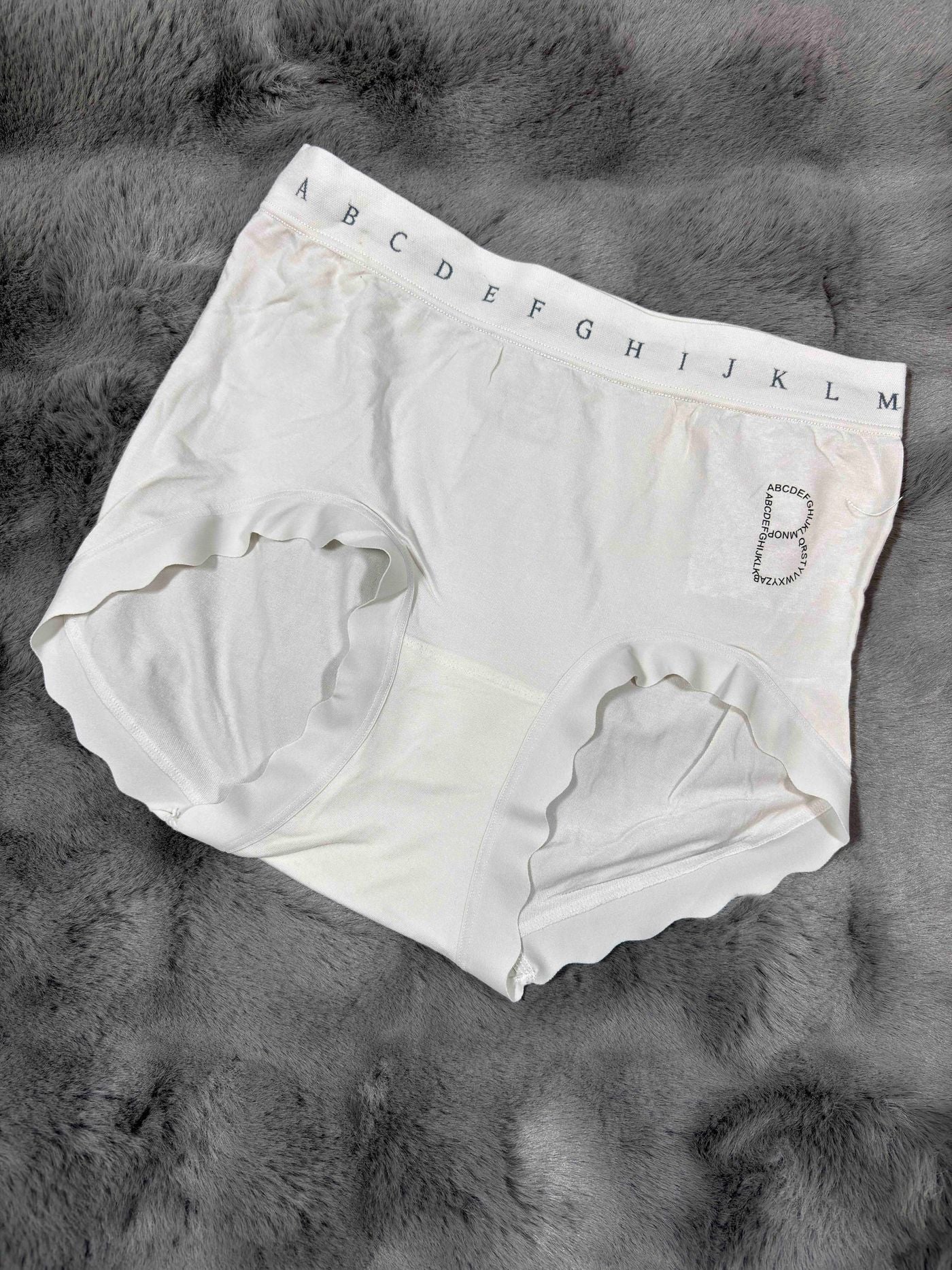 Hipster Full Coverage High Waist Solid S-L 7192 27/11/25
