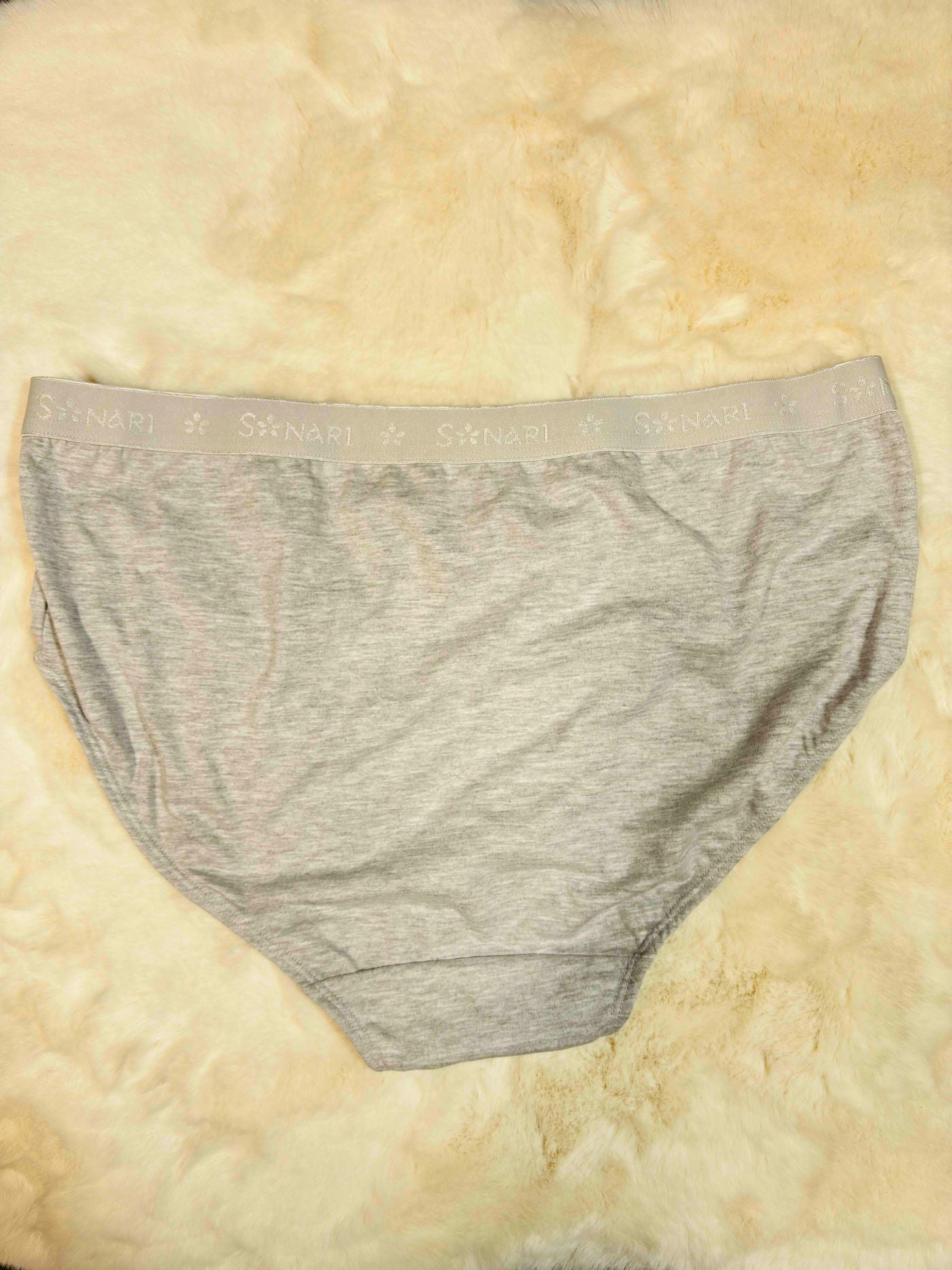 Sonari Hipster High Waist Full Coverage Pack Of 3 M-4XL 85-110 3101 04/01/26