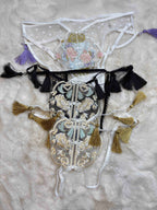 Fancy Thongs Low Coverage Low Waist Solid S-XL 19/02/26