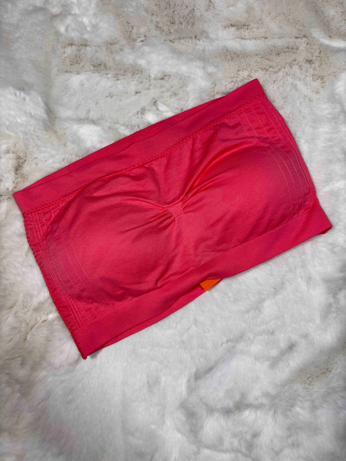 YBJ Tube Bra Full Coverage Padded Solid S-L 950 30/12/25