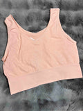 Sleeping Bra Full Coverage Non Padded Solid S-XL 25/04/26