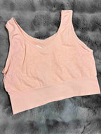 Sleeping Bra Full Coverage Non Padded Solid S-XL 25/04/26