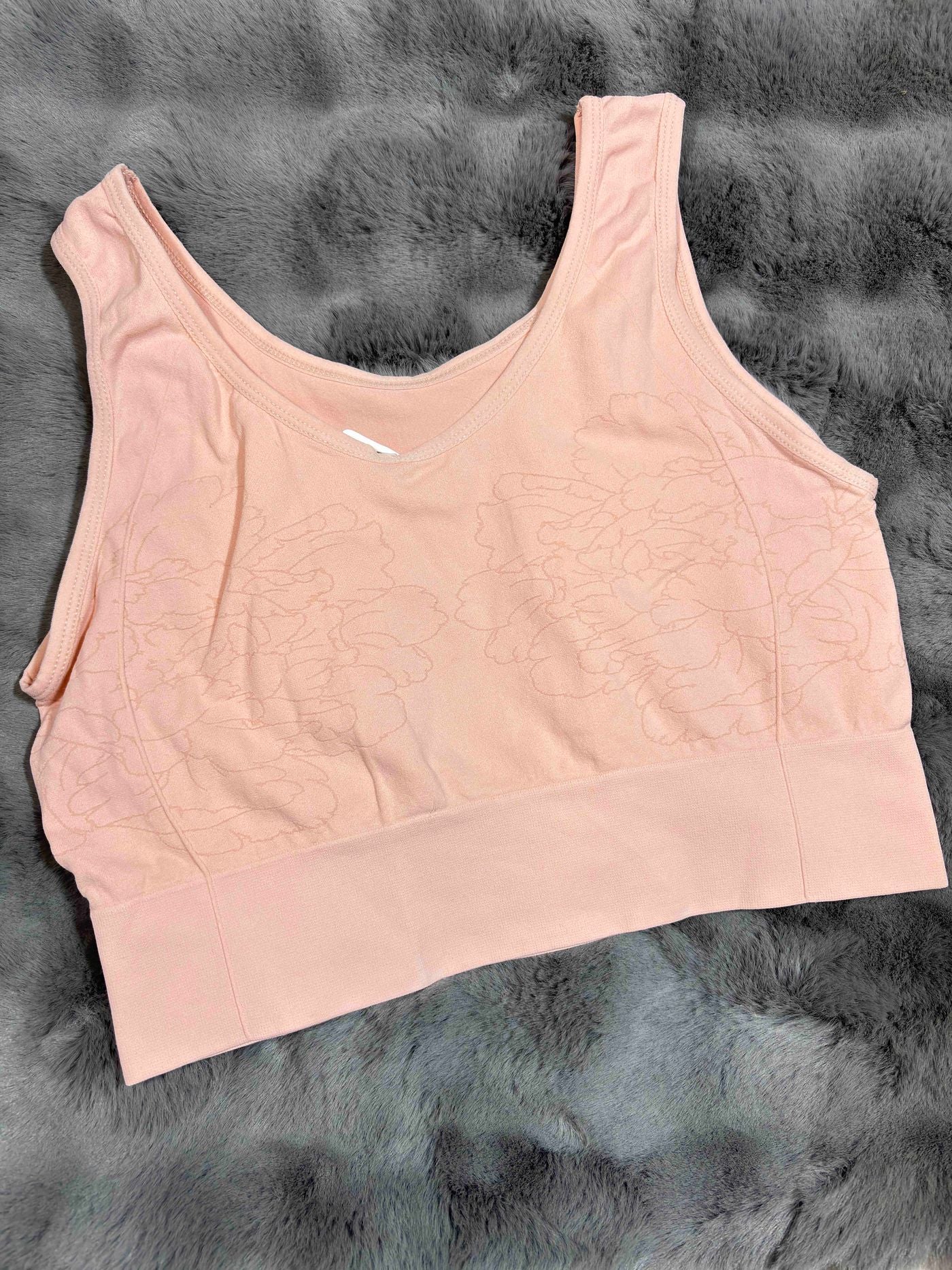 Sleeping Bra Full Coverage Non Padded Solid S-XL 25/04/26