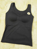 Cami Slip Full Coverage Padded Solid S-2XL 31/01/26
