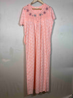 women-style-nighty-full-length-half-sleeves-embroidery-s-3xl-4385-15-08-25