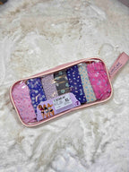 Lady Care Panty Pack Half Coverage Mid Rise Printed Pack Of 7 Freesize 7 Star-4 13/07/25