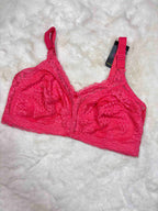 Alies Minimizer Bra Full Coverage Non Padded Non Wired Solid 30D-40D 05/04/26