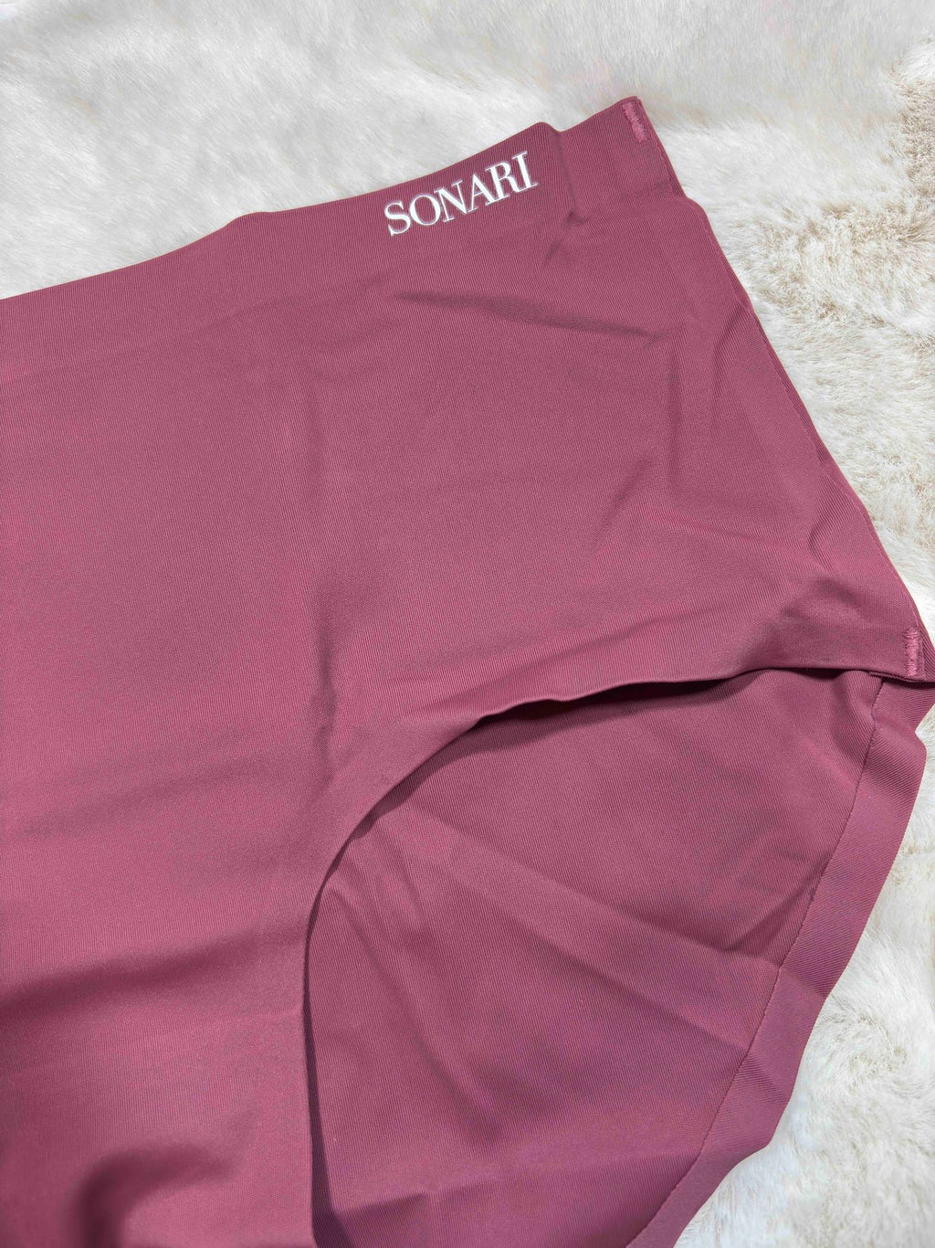 Sonari Midi Half Coverage Mid Waist Solid M-3XL 02/02/26