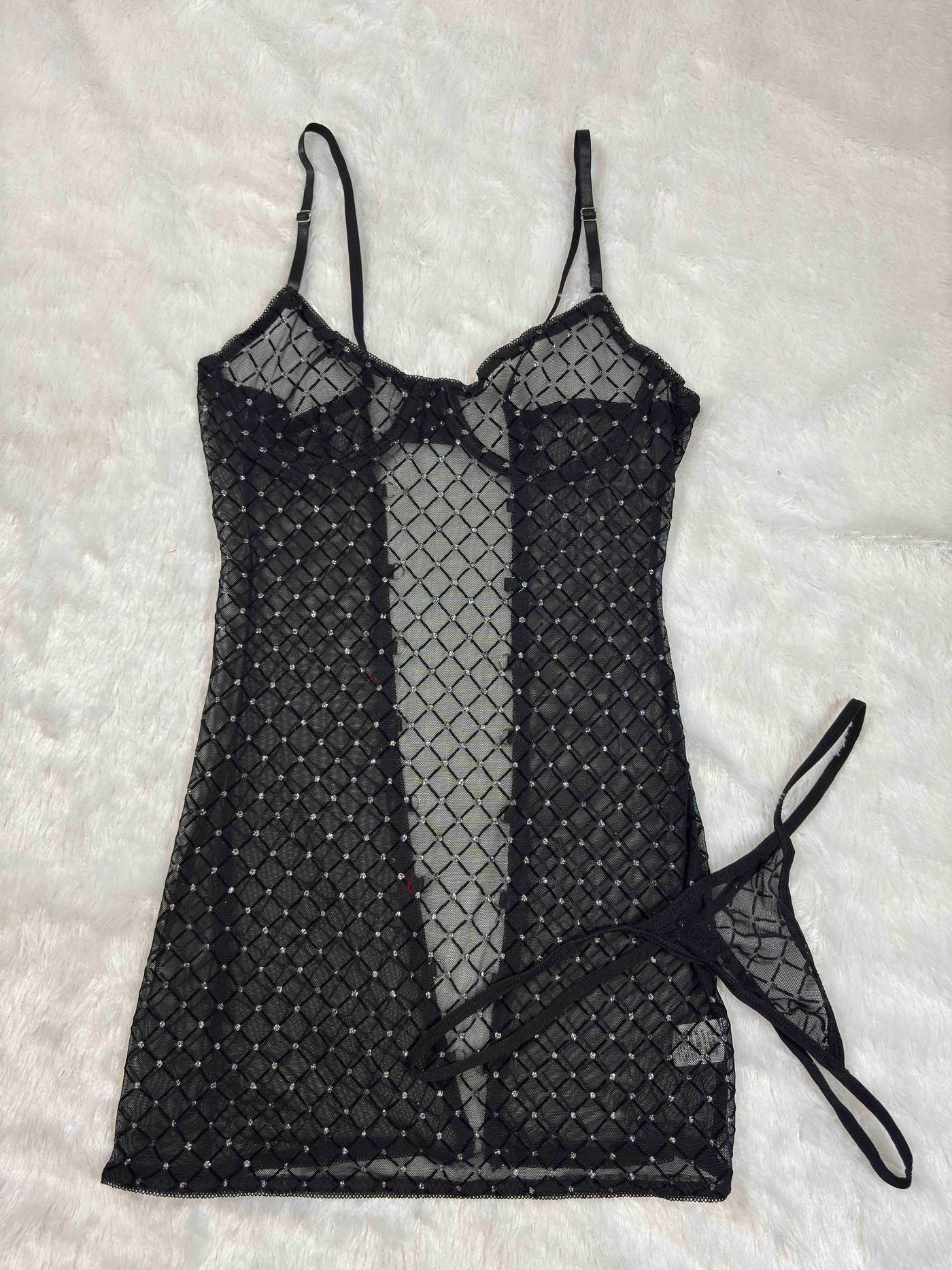 Baby Doll Printed S-L 07/03/26