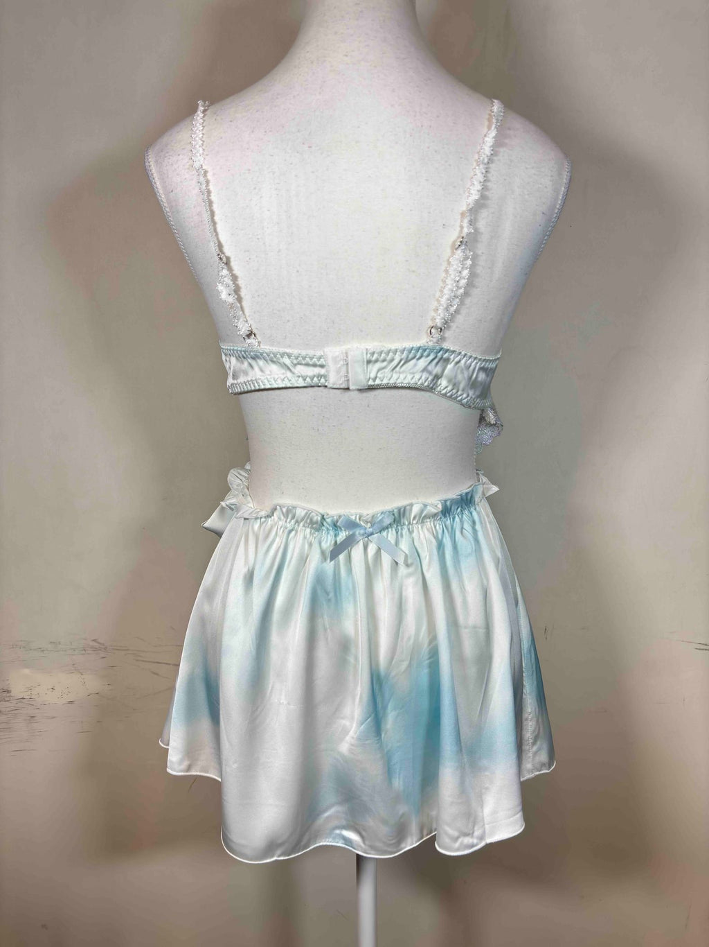 Fancy Lingerie Padded Non Wired Solid Freesize 055152 11/12/25