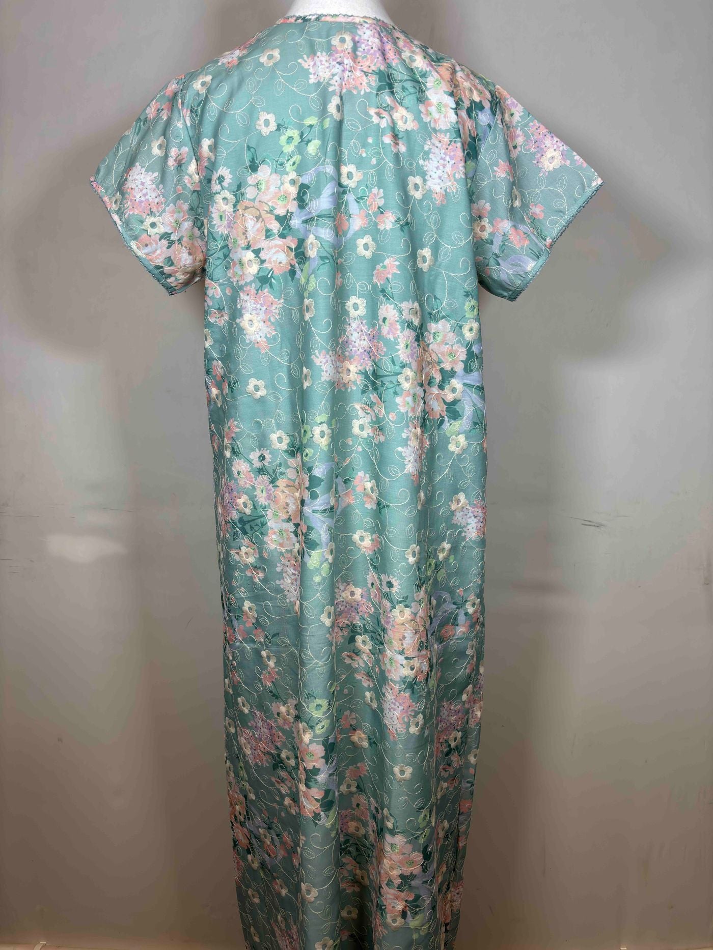 velvet-chikan-nighty-half-sleeves-full-length-printed-l-xl-ckn-118g-03-09-25AC