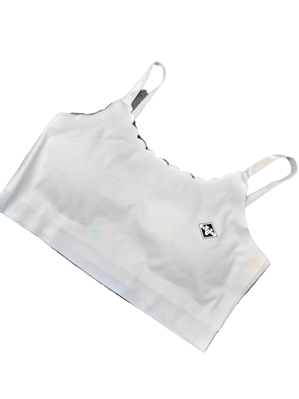 Teenage Bra Full Coverage Padded Solid Freesize 17/09/25