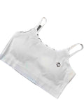 Teenage Bra Full Coverage Padded Solid Freesize 17/09/25